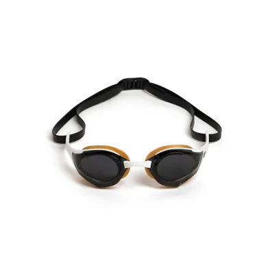 Окуляри для плавання Arena COBRA EDGE SWIPE білі з чорними лінзами