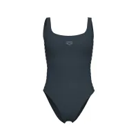 Жіночий купальник Arena TEAM STRIPE SWIMSUIT U BACK