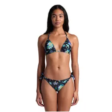 Жіночий купальник Arena FUN PLANET BIKINI TRIANGLE