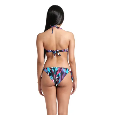 Жіночий купальник Arena WATER PRINTS BIKINI BANDEAU