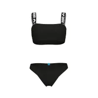 Жіночий купальник Arena ELASTIC SOLID BIKINI BANDEAU