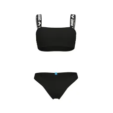 Жіночий купальник Arena ELASTIC SOLID BIKINI BANDEAU