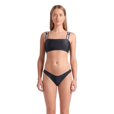 Жіночий купальник Arena ELASTIC SOLID BIKINI BANDEAU