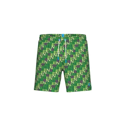 Чоловічі плавальні шорти Arena WATER PRINTS BEACH BOXER AO