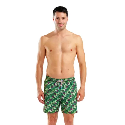 Чоловічі плавальні шорти Arena WATER PRINTS BEACH BOXER AO