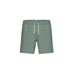 Чоловічі плавальні шорти Arena WATER PRINTS BEACH BOXER AO