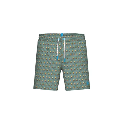 Чоловічі плавальні шорти Arena WATER PRINTS BEACH BOXER AO