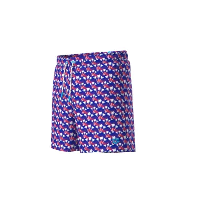 Чоловічі плавальні шорти Arena WATER PRINTS BEACH BOXER AO