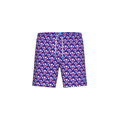 Чоловічі плавальні шорти Arena WATER PRINTS BEACH BOXER AO