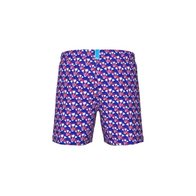 Чоловічі плавальні шорти Arena WATER PRINTS BEACH BOXER AO