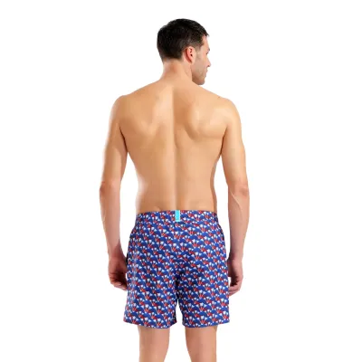 Чоловічі плавальні шорти Arena WATER PRINTS BEACH BOXER AO