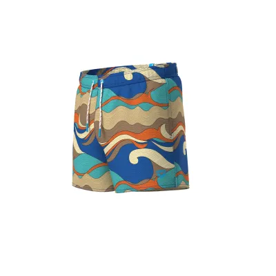Чоловічі плавальні шорти Arena WATER PRINTS BEACH SHORT AO