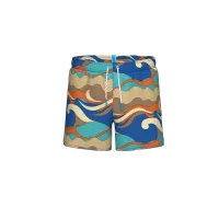 Чоловічі плавальні шорти Arena WATER PRINTS BEACH SHORT AO