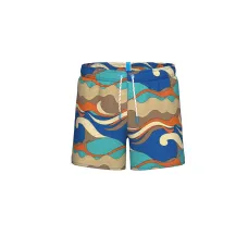 Чоловічі плавальні шорти Arena WATER PRINTS BEACH SHORT AO