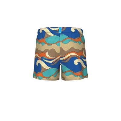 Чоловічі плавальні шорти Arena WATER PRINTS BEACH SHORT AO