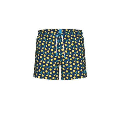 Чоловічі плавальні шорти Arena WATER PRINTS BEACH SHORT AO