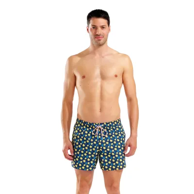 Чоловічі плавальні шорти Arena WATER PRINTS BEACH SHORT AO
