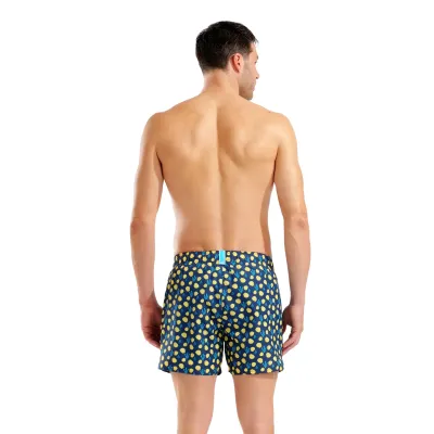 Чоловічі плавальні шорти Arena WATER PRINTS BEACH SHORT AO