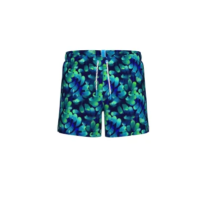 Чоловічі плавальні шорти Arena WATER PRINTS BEACH SHORT AO