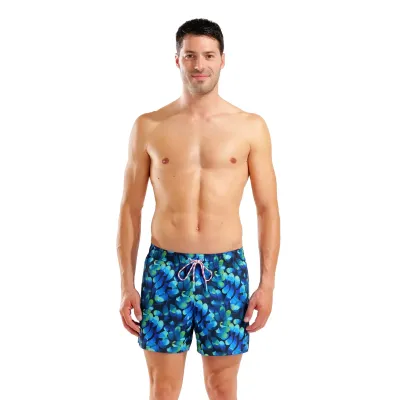 Чоловічі плавальні шорти Arena WATER PRINTS BEACH SHORT AO