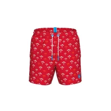 Дитячі плавальні шорти Arena WATER PRINTS BEACH BOXER AO
