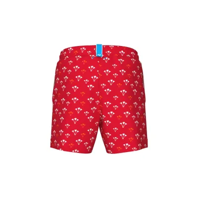Дитячі плавальні шорти Arena WATER PRINTS BEACH BOXER AO
