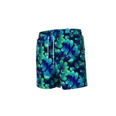 Дитячі плавальні шорти Arena WATER PRINTS BEACH BOXER AO