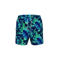 Дитячі плавальні шорти Arena WATER PRINTS BEACH BOXER AO