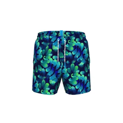 Дитячі плавальні шорти Arena WATER PRINTS BEACH BOXER AO