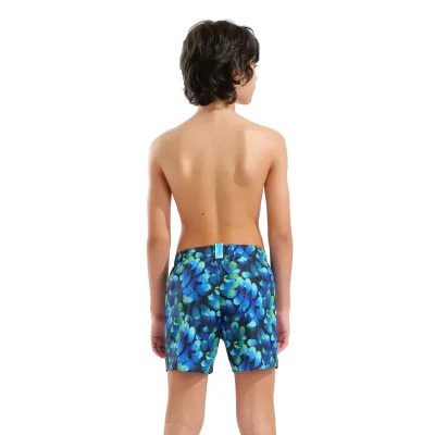 Дитячі плавальні шорти Arena WATER PRINTS BEACH BOXER AO