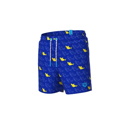Дитячі плавальні шорти Arena WATER PRINTS BEACH BOXER AO