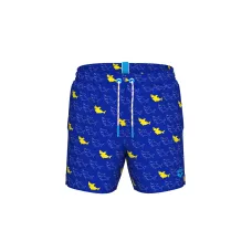 Дитячі плавальні шорти Arena WATER PRINTS BEACH BOXER AO