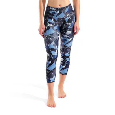 Жіночі тайтси Arena 7/8 TIGHT SIDE PANELS