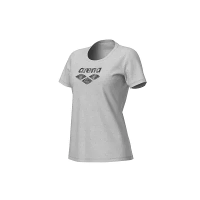 Жіноча футболка Arena T-SHIRT LOGO AS