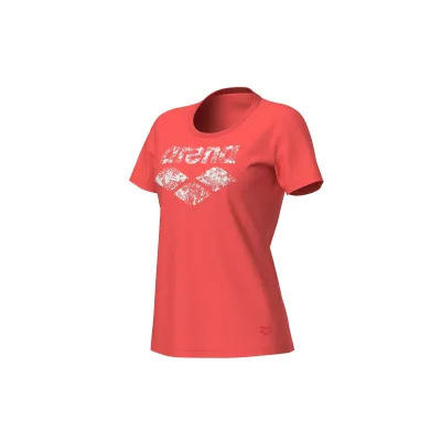 Жіноча футболка Arena T-SHIRT LOGO AS