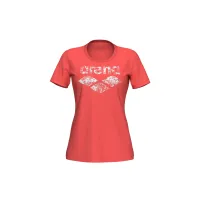 Жіноча футболка Arena T-SHIRT LOGO AS