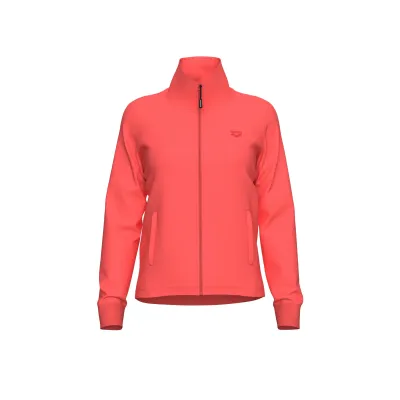 Жіночий реглан Arena UNBRUSHED F/Z JACKET AS