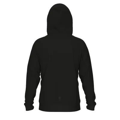 Чоловіче худі Arena UNBRUSHED HOODED SWEAT L