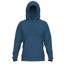 Чоловіче худі Arena UNBRUSHED HOODED SWEAT L