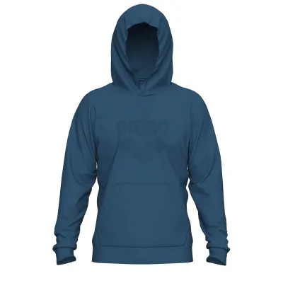 Чоловіче худі Arena UNBRUSHED HOODED SWEAT L