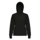 Жіночий реглан Arena UNBRUSHED HOODED F/Z