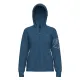 Жіночий реглан Arena UNBRUSHED HOODED F/Z