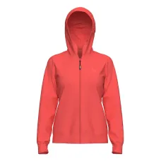 Жіночий реглан Arena UNBRUSHED HOODED F/Z