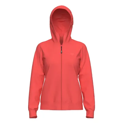 Жіночий реглан Arena UNBRUSHED HOODED F/Z