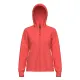 Жіночий реглан Arena UNBRUSHED HOODED F/Z