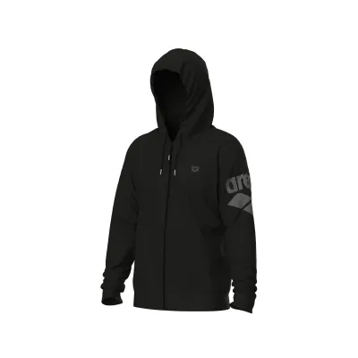 Чоловічий реглан Arena UNBRUSHED HOODED F/Z JACKET