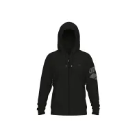 Чоловічий реглан Arena UNBRUSHED HOODED F/Z JACKET