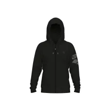 Чоловічий реглан Arena UNBRUSHED HOODED F/Z JACKET