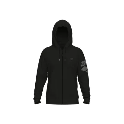 Чоловічий реглан Arena UNBRUSHED HOODED F/Z JACKET