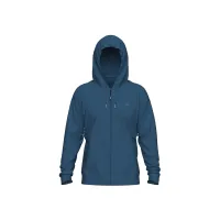 Чоловічий реглан Arena UNBRUSHED HOODED F/Z JACKET